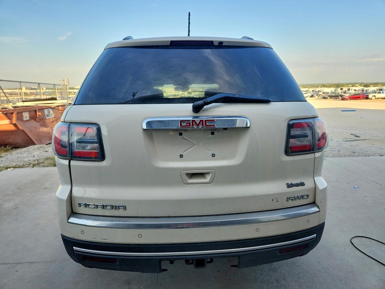 2015 GMC Acadia Slt-1 - Фото 6