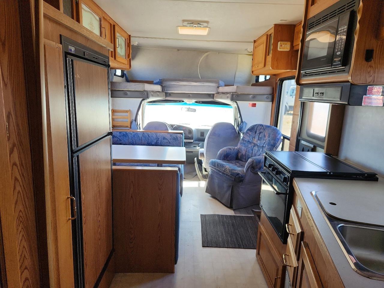 1996 Ford Econoline - Rv - Фото 5