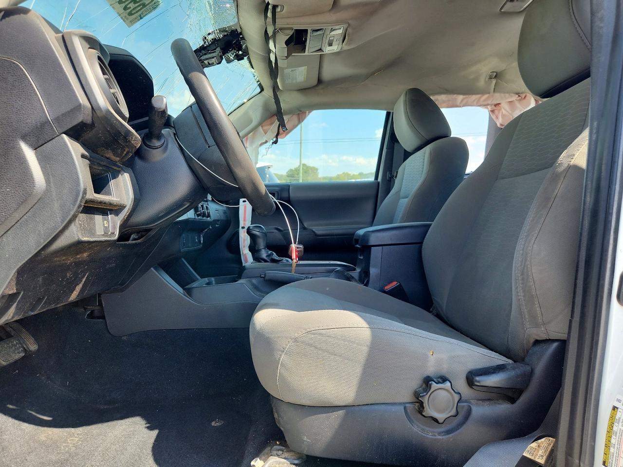 2018 Toyota Tacoma Sr - Фото 7