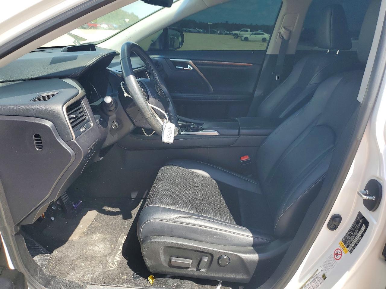 2019 Lexus Rx 350 Base - Image 7
