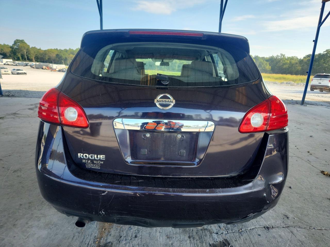 2013 Nissan Rogue S - Фото 6