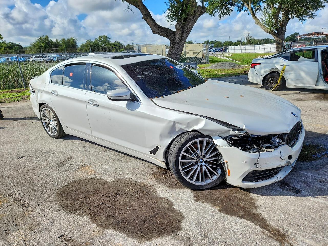 2018 BMW 530 Xi - Фото 4