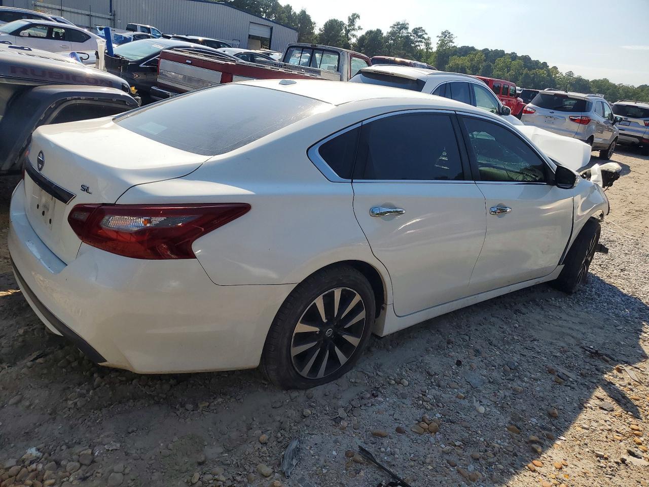 2018 Nissan Altima 2.5 Sl - Фото 3