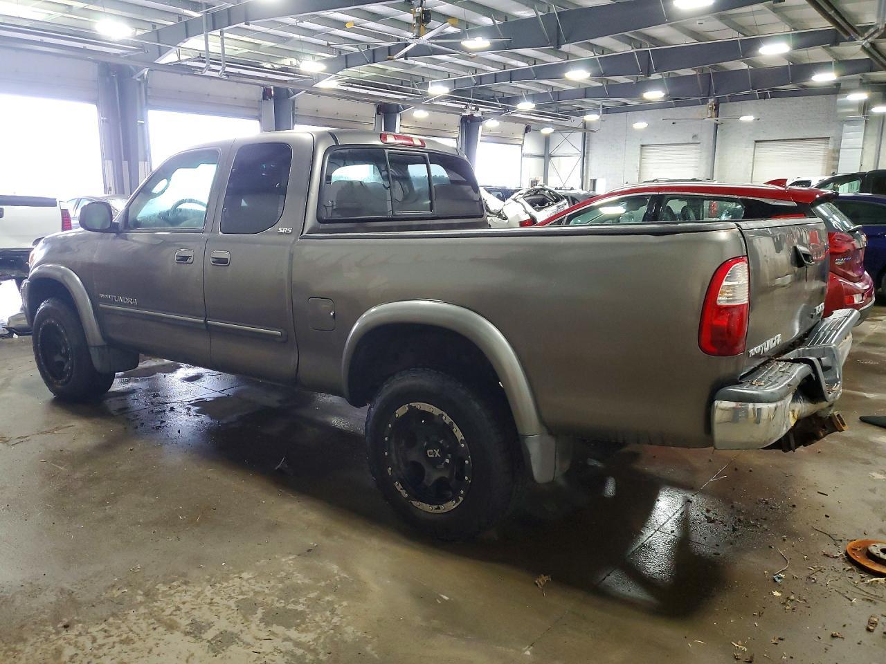 2006 Toyota Tundra Sr5 - Фото 2