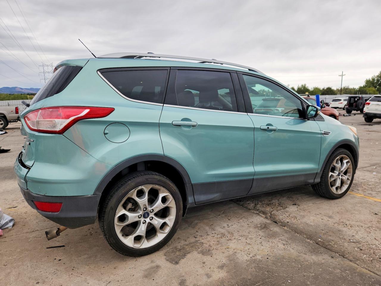 2013 Ford Escape Titanium - Image 3