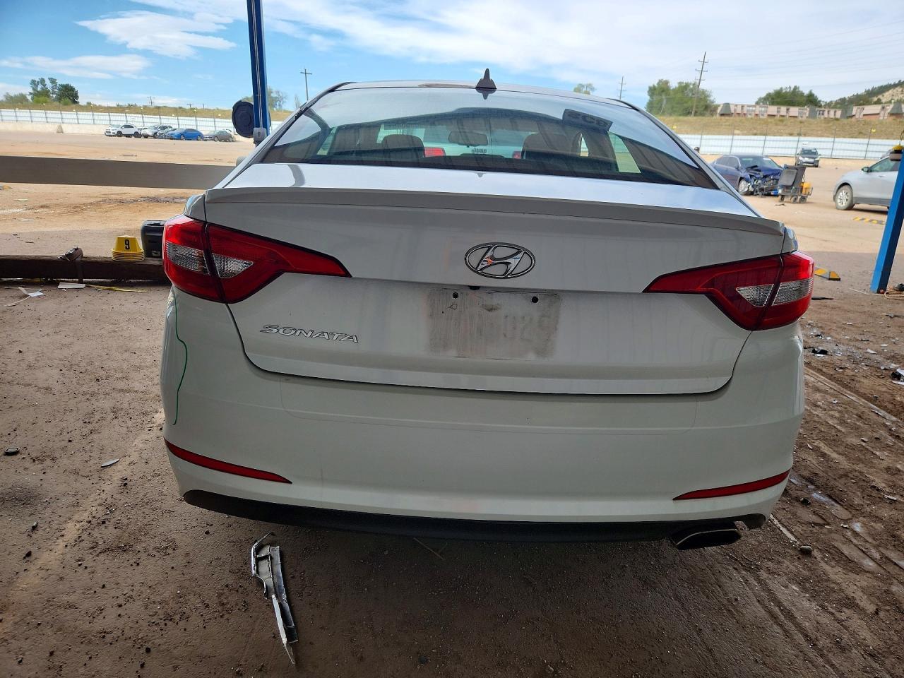 2015 Hyundai Sonata Se - Image 6