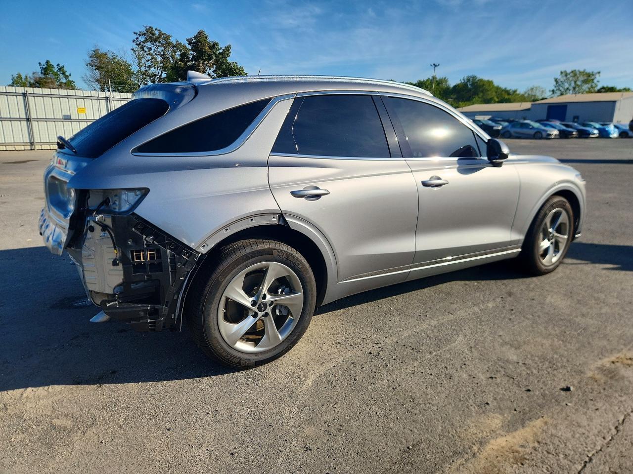 2026 Genesis Gv70 2.5T Standard - Фото 3