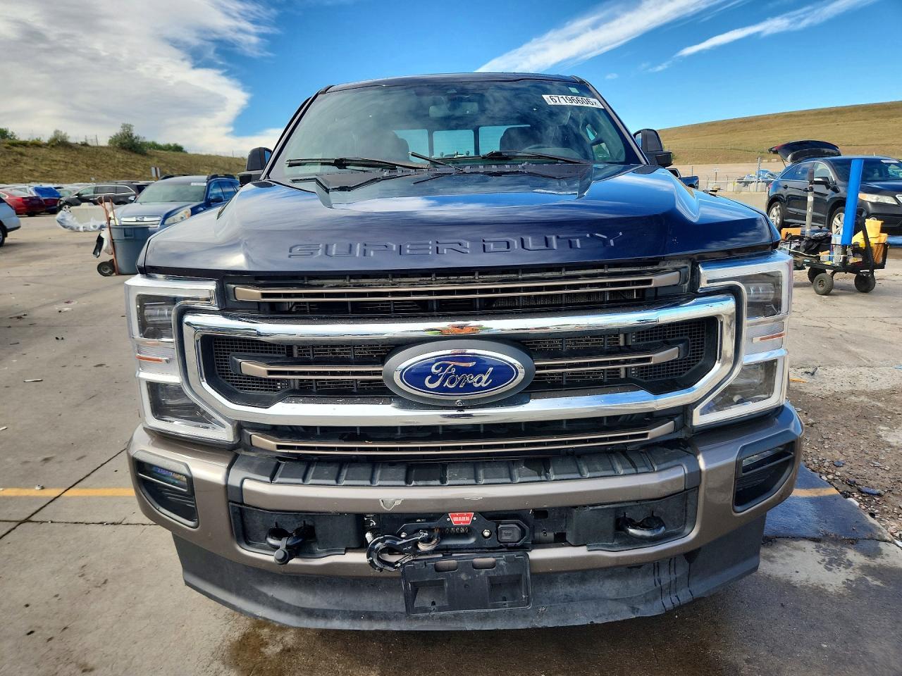 2022 Ford F350 Super Duty - Фото 5