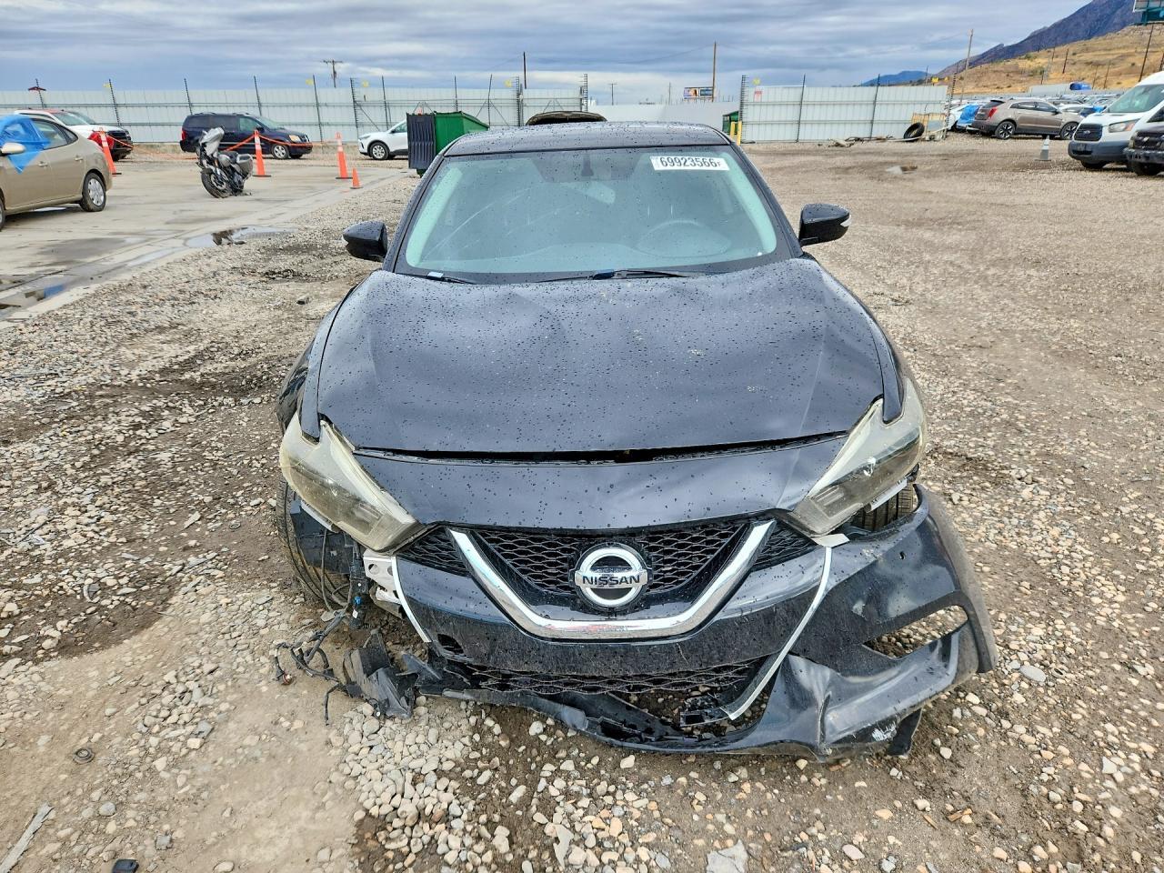 2018 Nissan Maxima 3.5 Sv - Фото 5