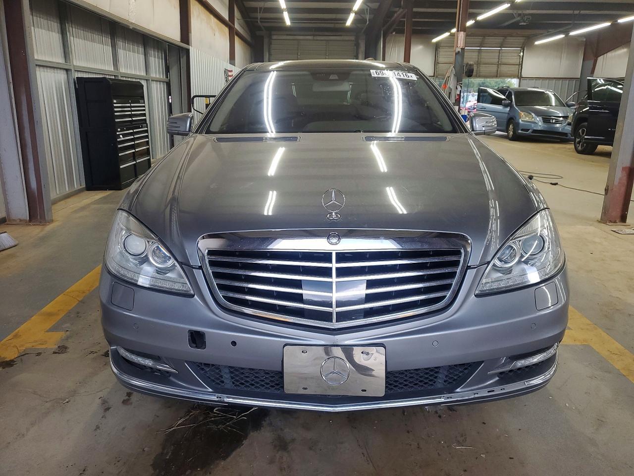 2012 Mercedes-Benz S 350 Bluetec - Фото 5