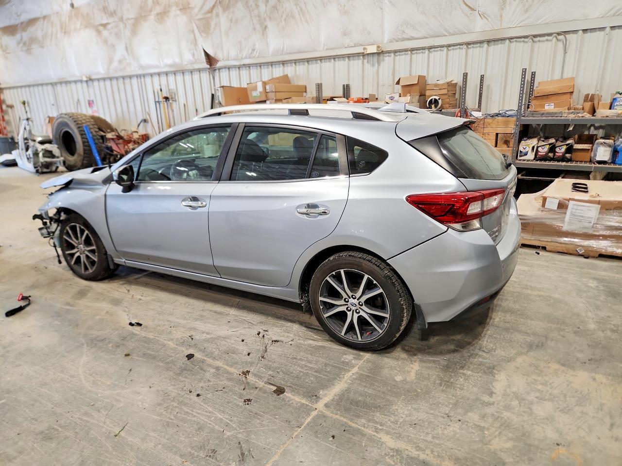 2019 Subaru Impreza Limited - Фото 2