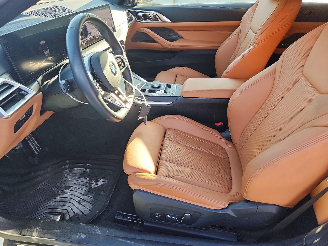 2026 BMW 430I - Фото 7