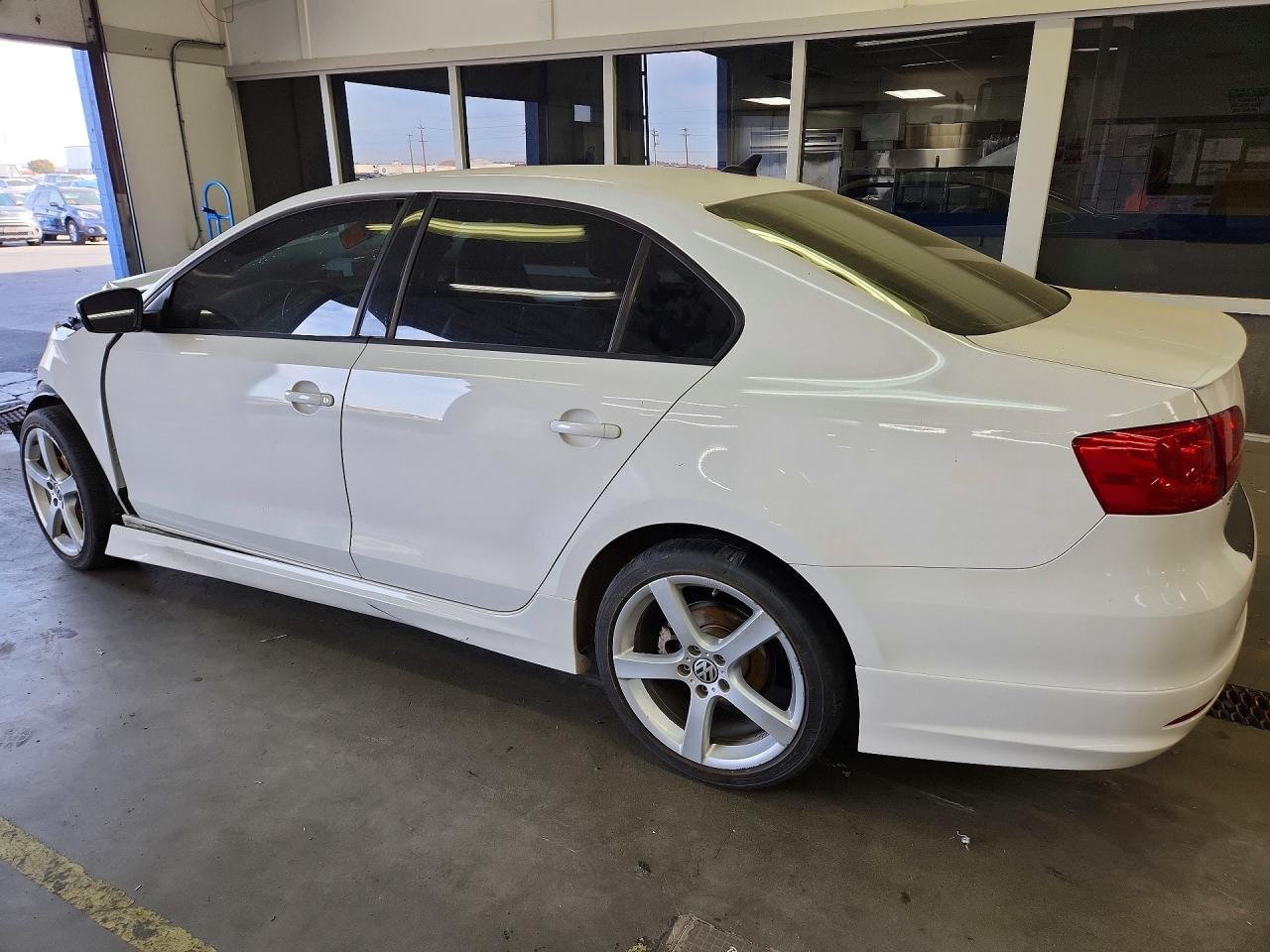 2012 Volkswagen Jetta Tdi - Фото 2