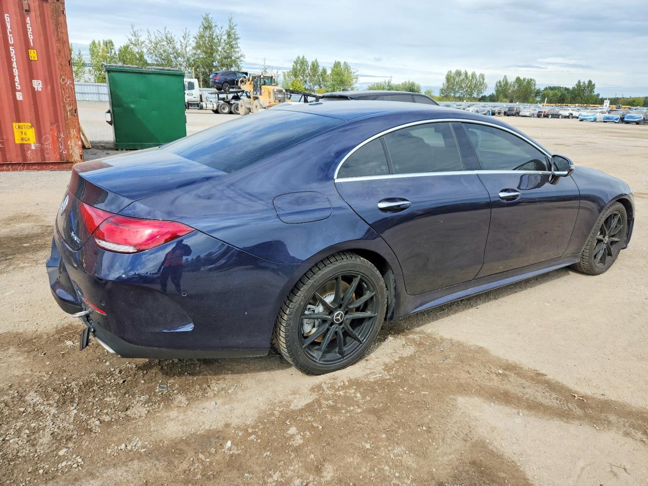 2019 Mercedes-Benz Cls 450 4Matic - Image 3
