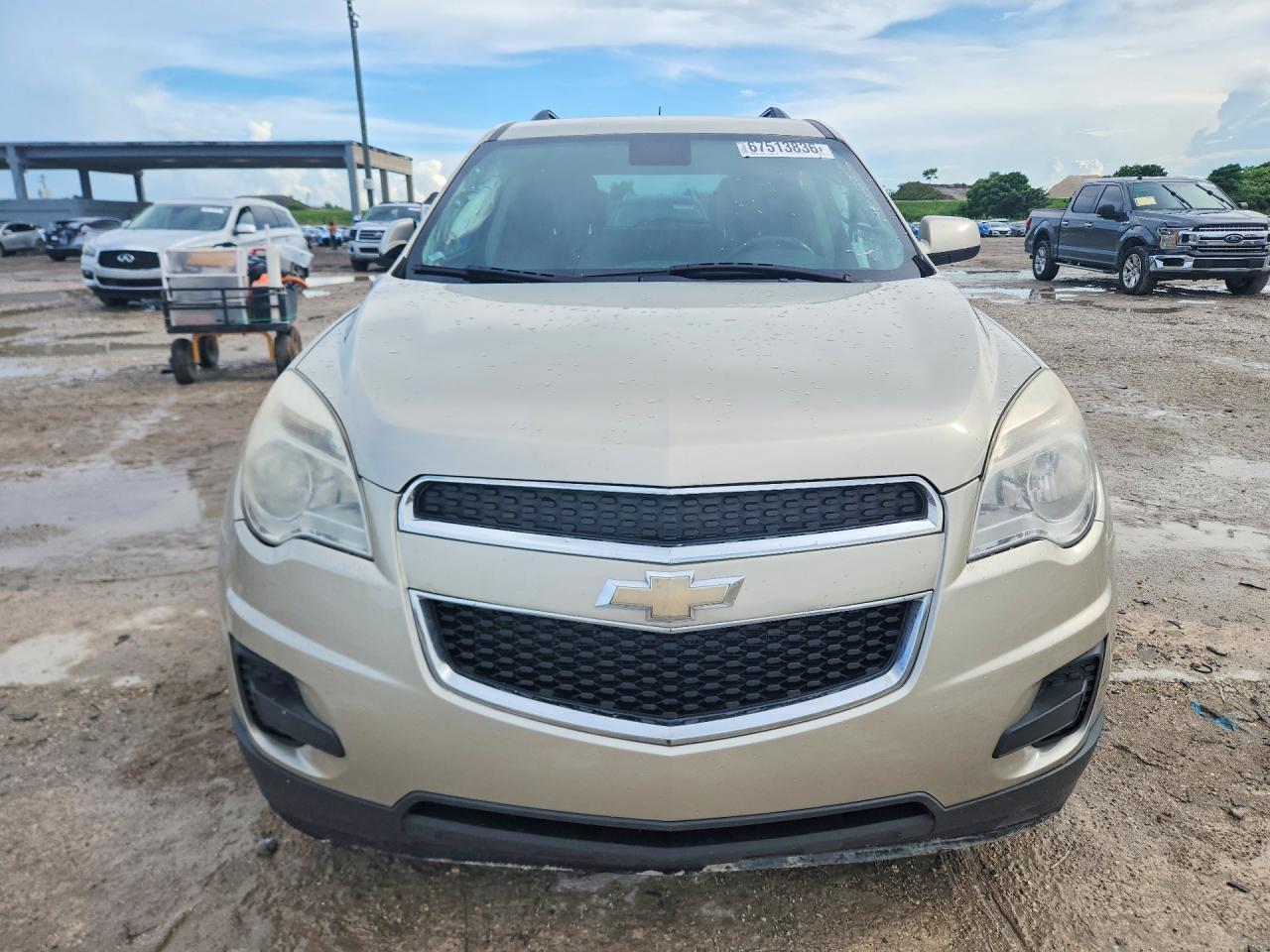 2015 Chevrolet Equinox Lt - Фото 5