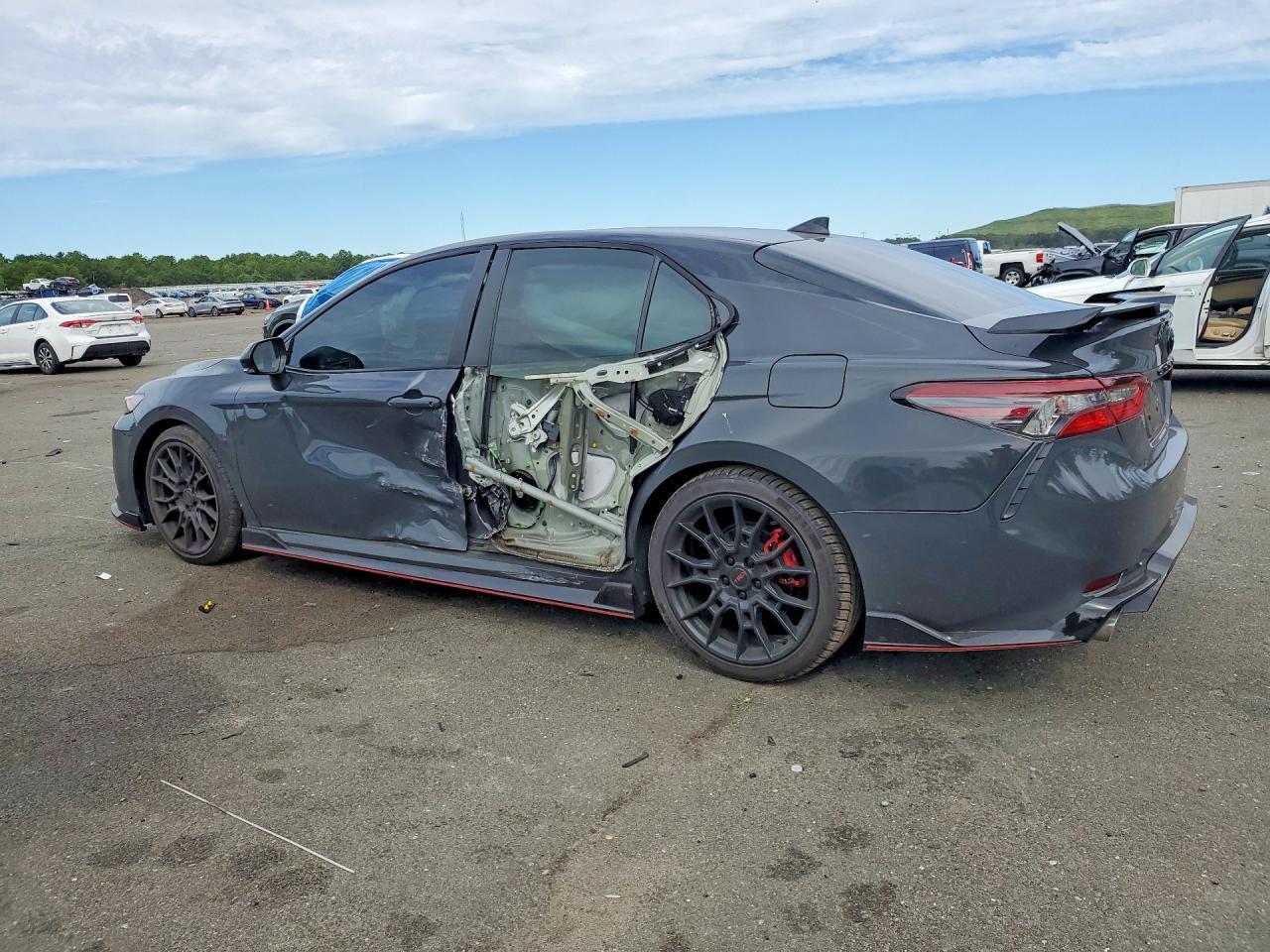 2023 Toyota Camry Trd - Image 2