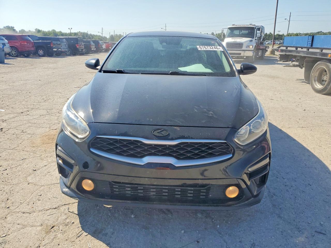 2019 Kia Forte Lxs - Фото 5