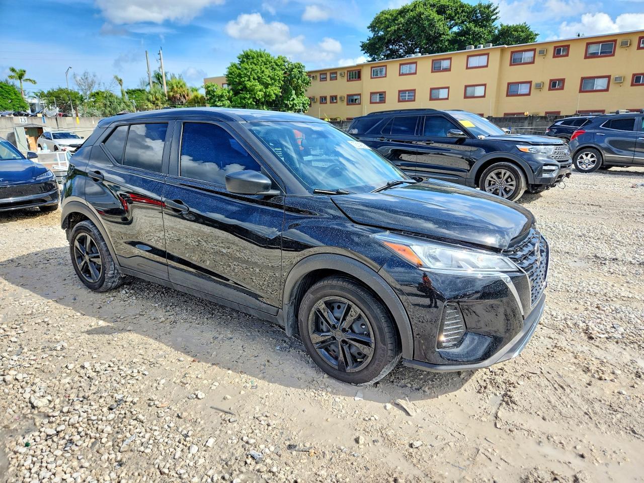 2024 Nissan Kicks S - Фото 4