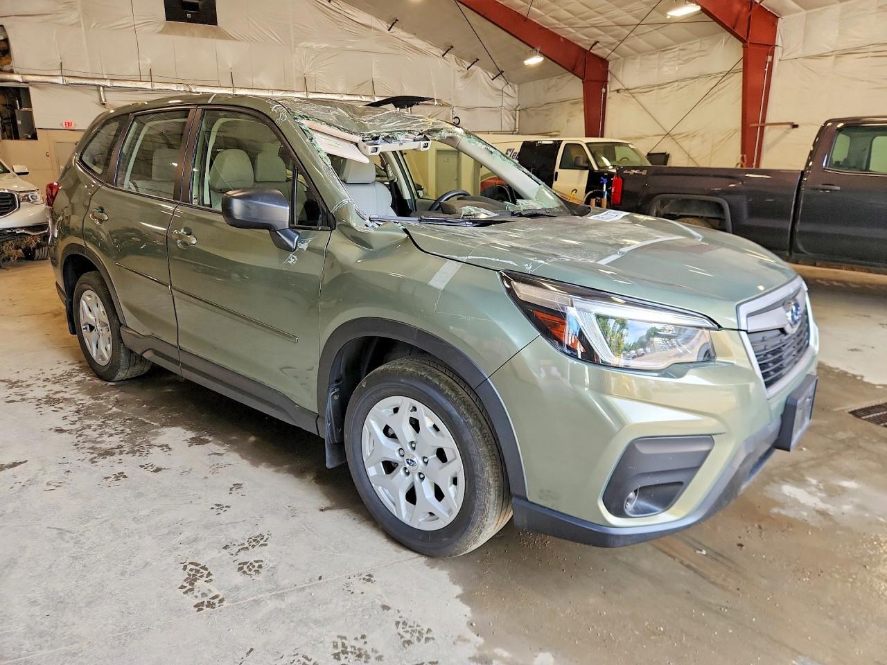 2021 Subaru Forester - Image 4