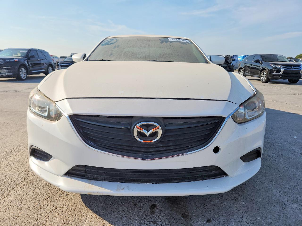 2014 Mazda 6 Sport - Фото 5