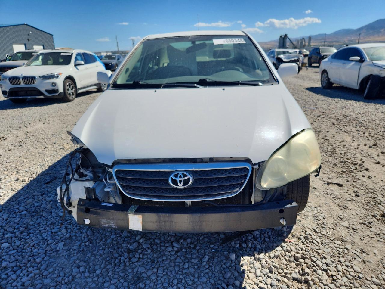2006 Toyota Corolla Le - Фото 5