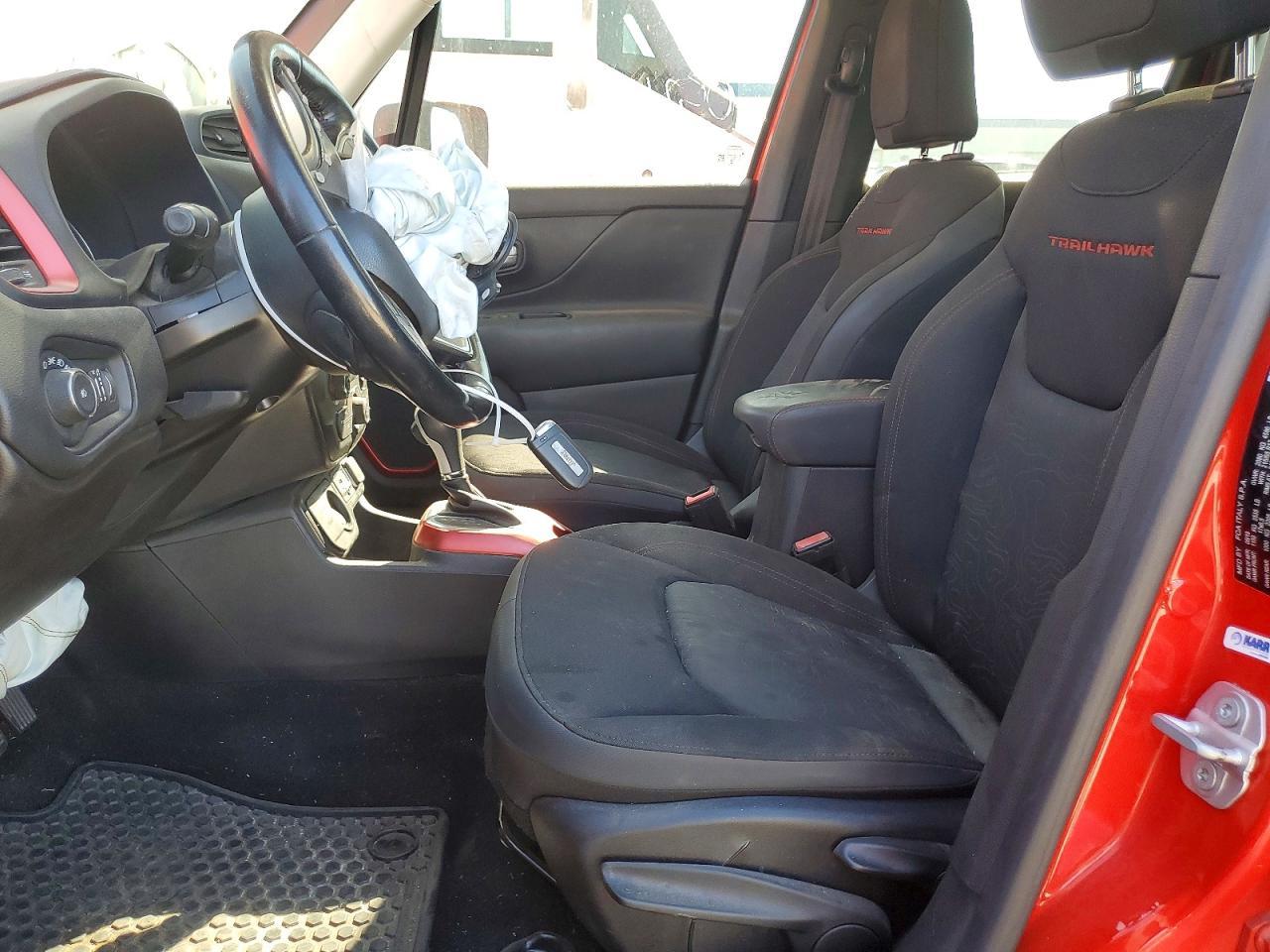 2019 Jeep Renegade Trailhawk - Фото 7