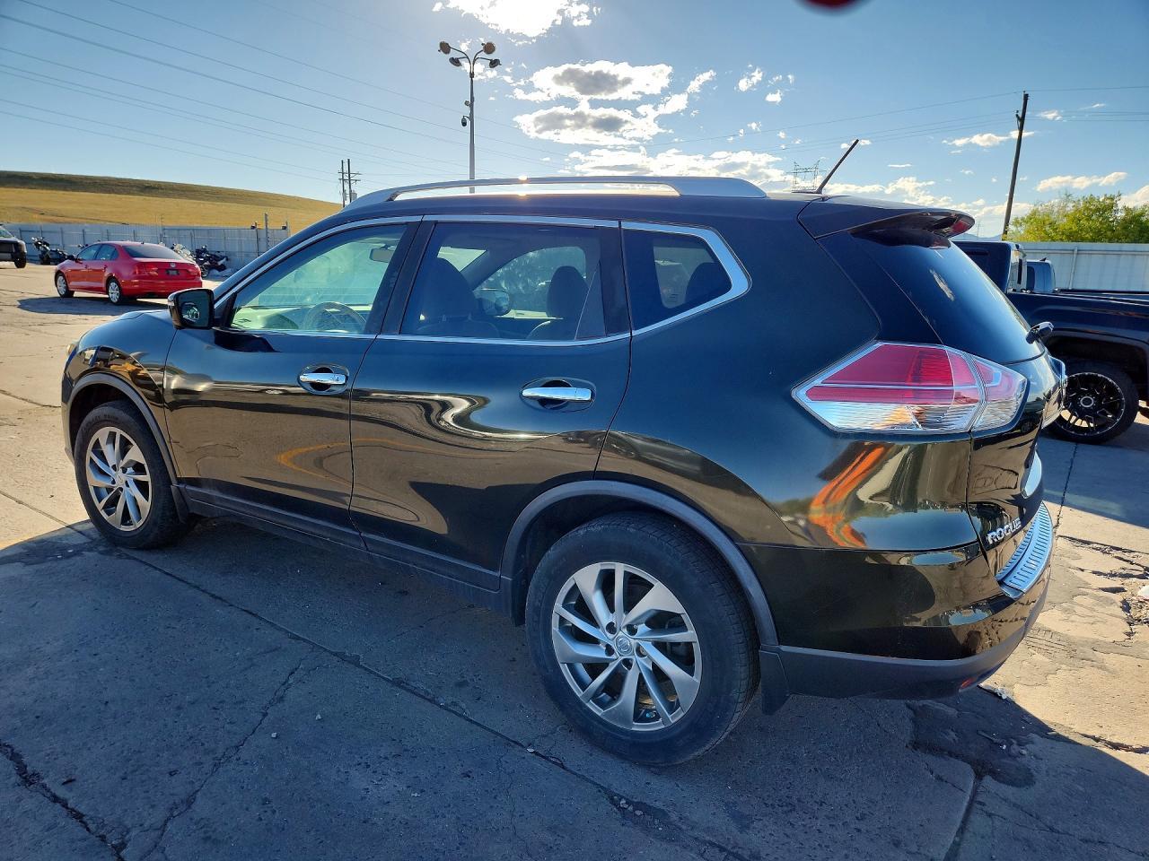 2018 Nissan Rogue Sl - Фото 2