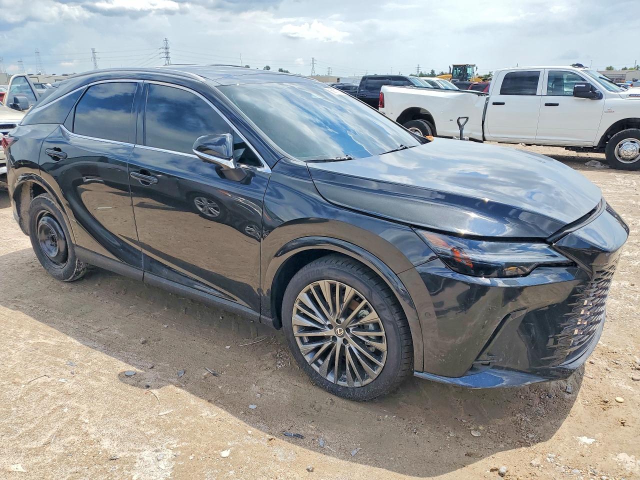 2026 Lexus Rx 350 Luxury - Фото 4