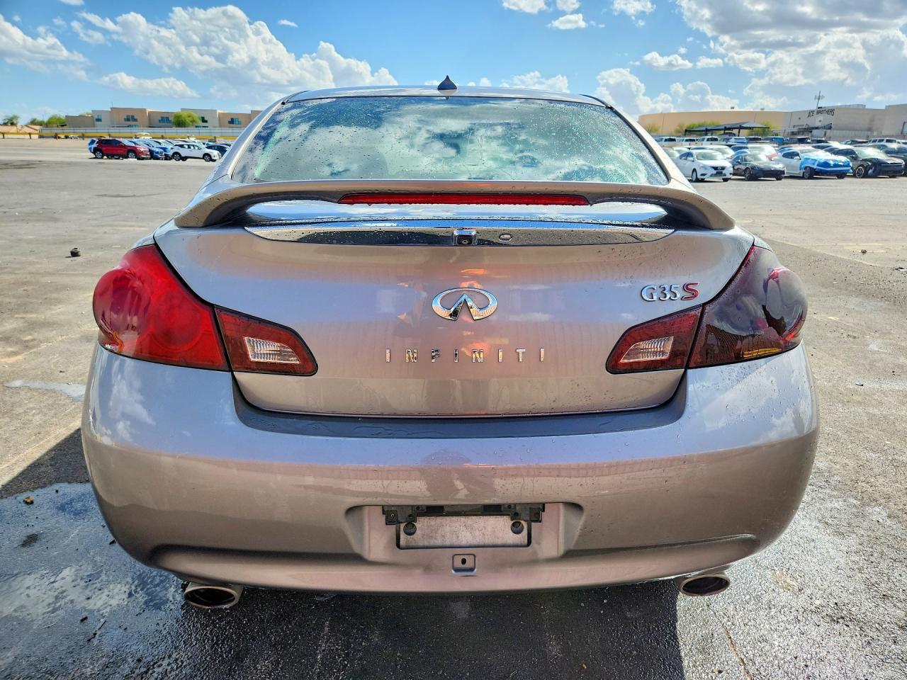 2007 Infiniti G35 Base - Фото 6