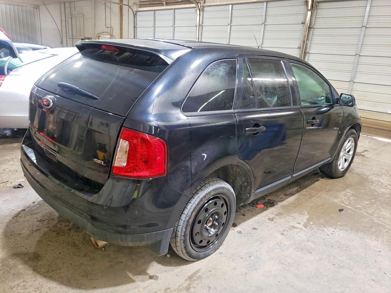 2012 Ford Edge Sel - Фото 3