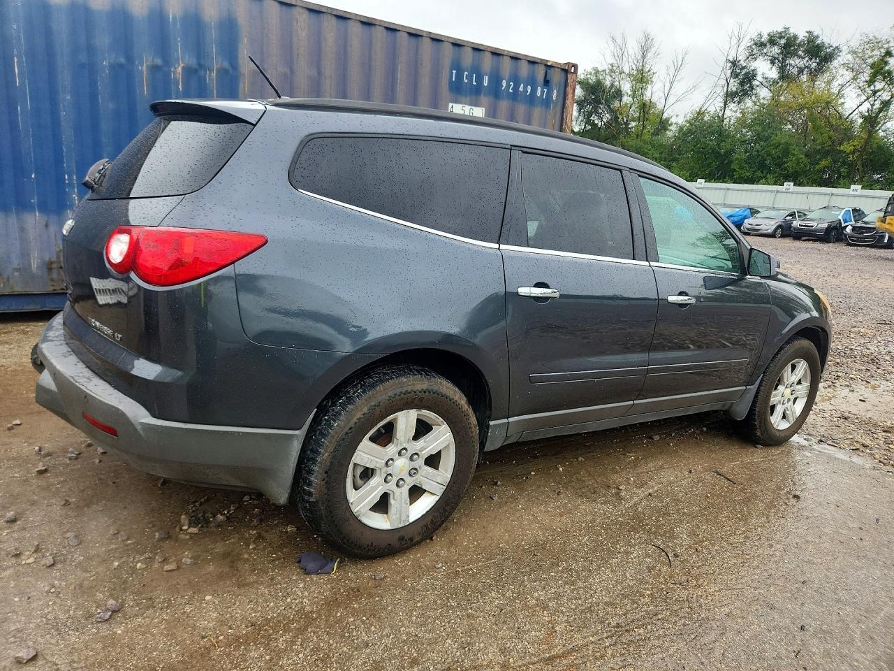 2011 Chevrolet Traverse 2Lt - Фото 3