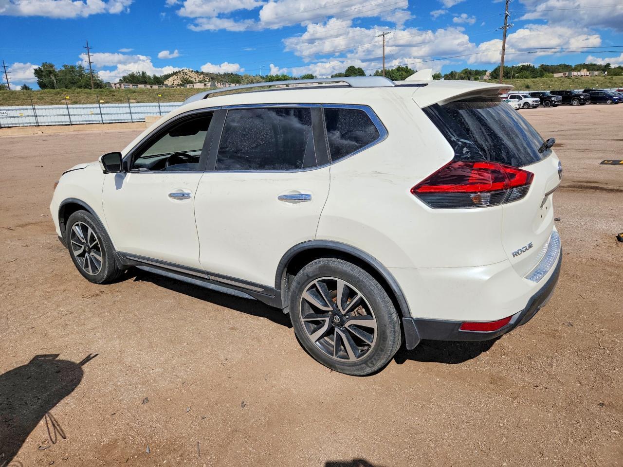 2018 Nissan Rogue Sl - Фото 2