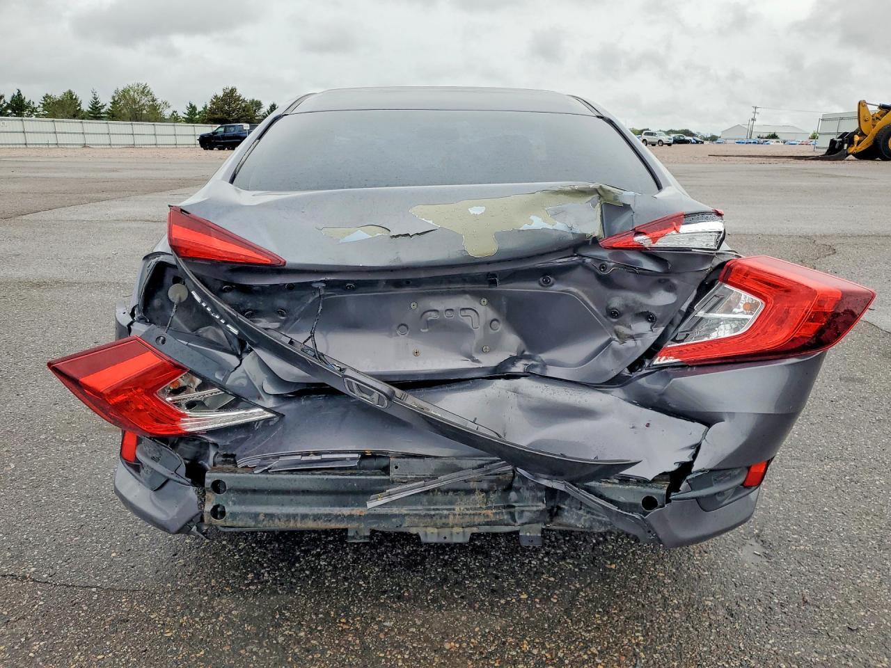 2016 Honda Civic Lx - Image 6