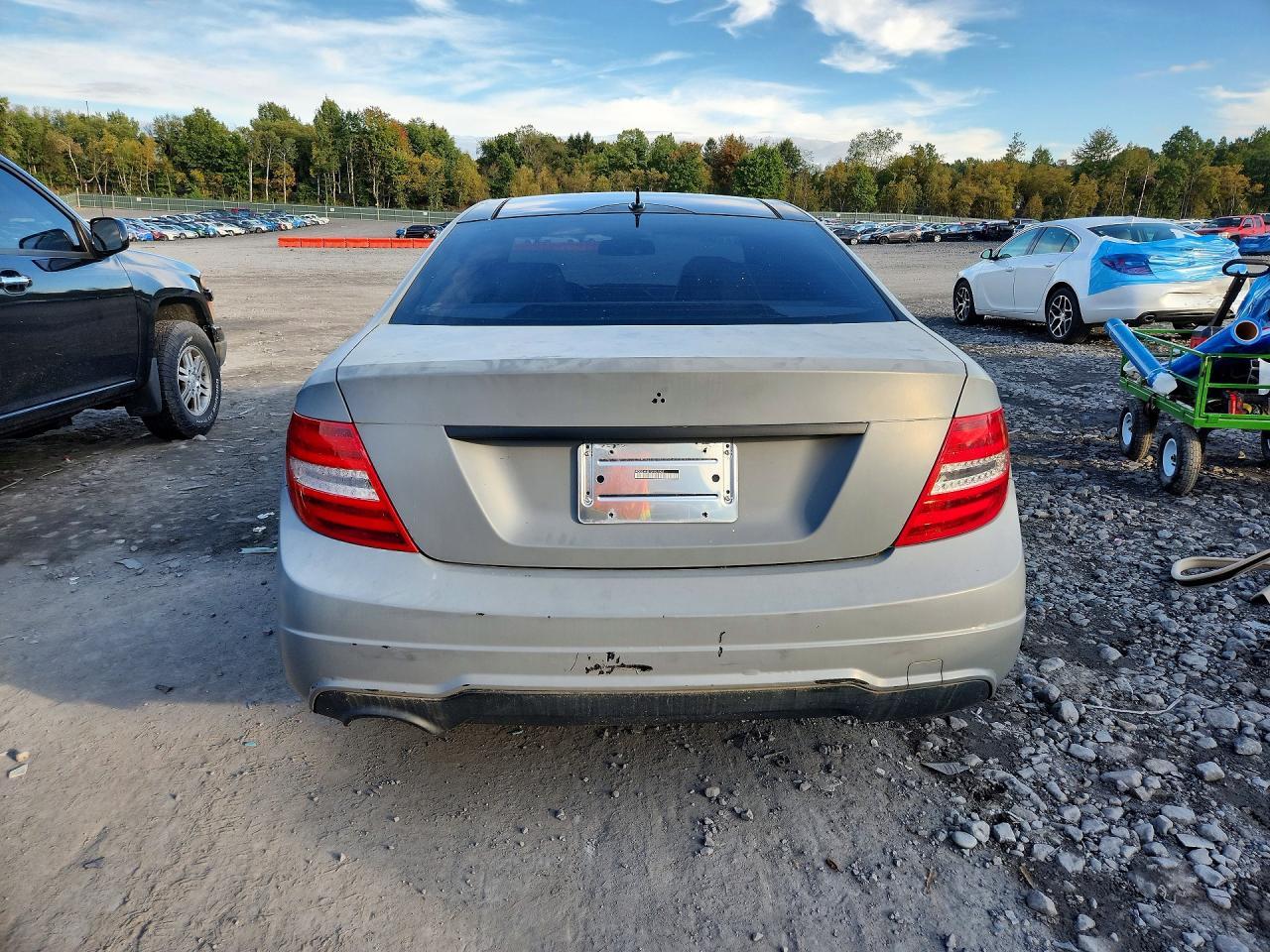 2013 Mercedes-Benz C 250 - Image 6