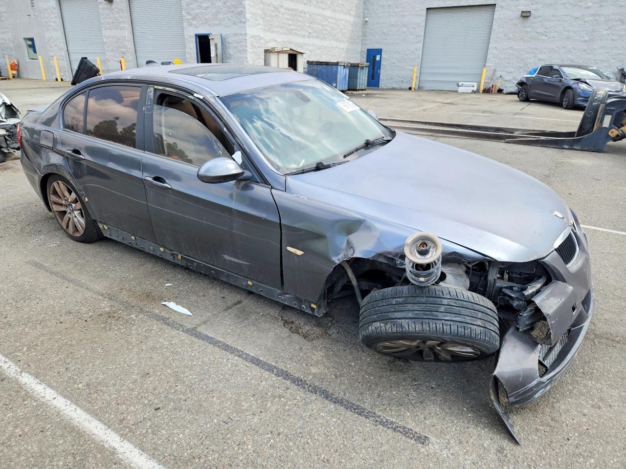 2007 BMW 328 I Sulev - Фото 4