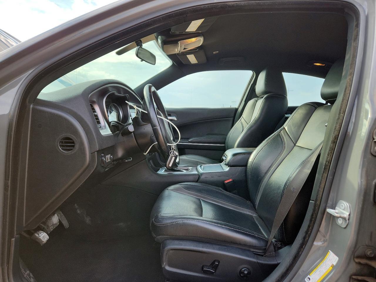 2019 Dodge Charger Sxt - Image 7