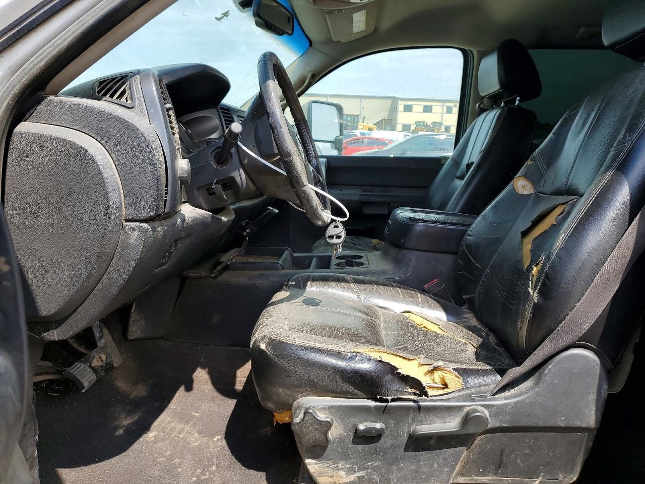 2007 Chevrolet Silverado K2500 Heavy Duty - Фото 7
