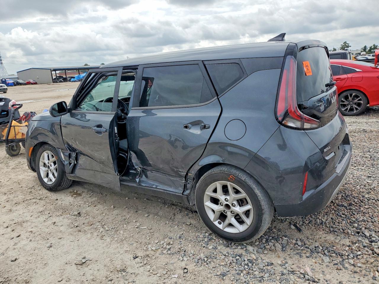 2023 Kia Soul Lx - Фото 2