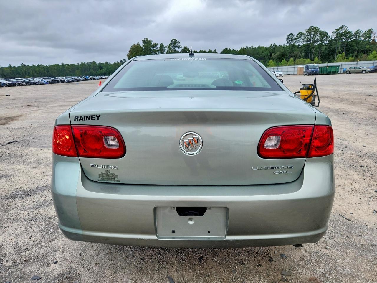 2007 Buick Lucerne Cxl - Фото 6