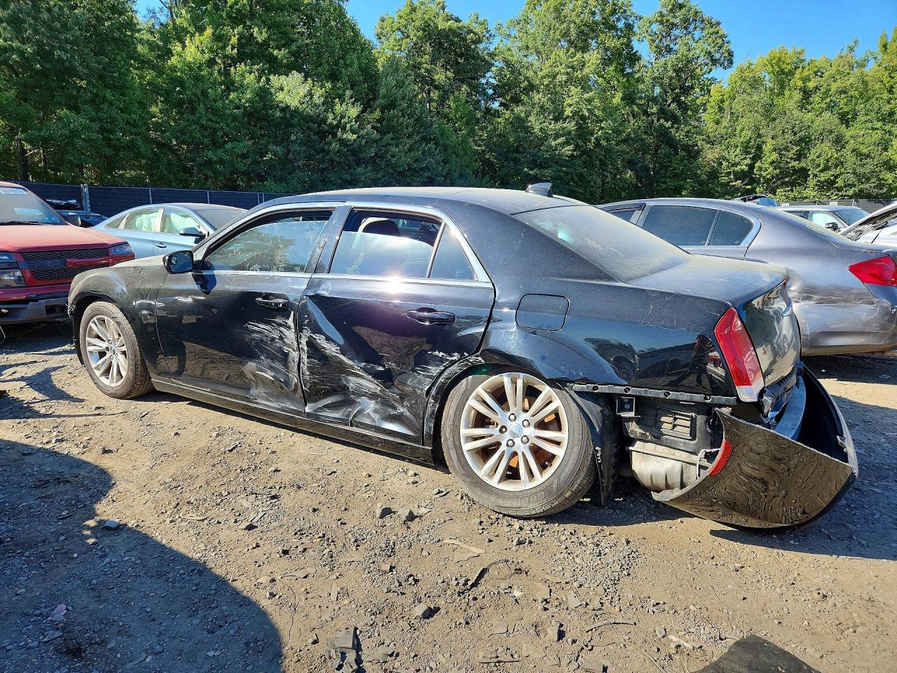 2017 Chrysler 300 S - Image 2