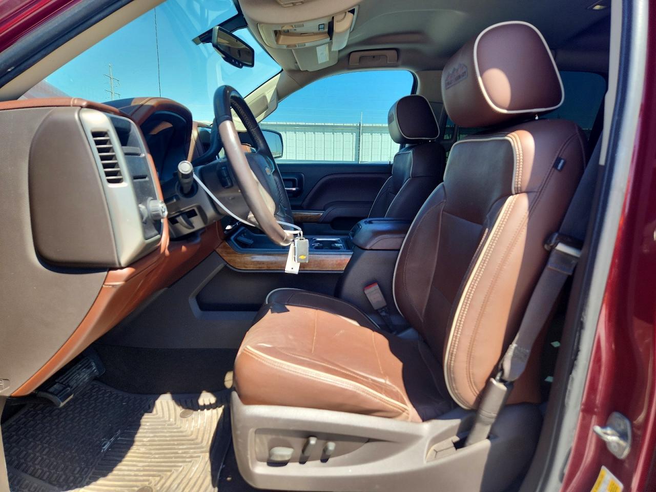 2014 Chevrolet Silverado C1500 High Country - Фото 7