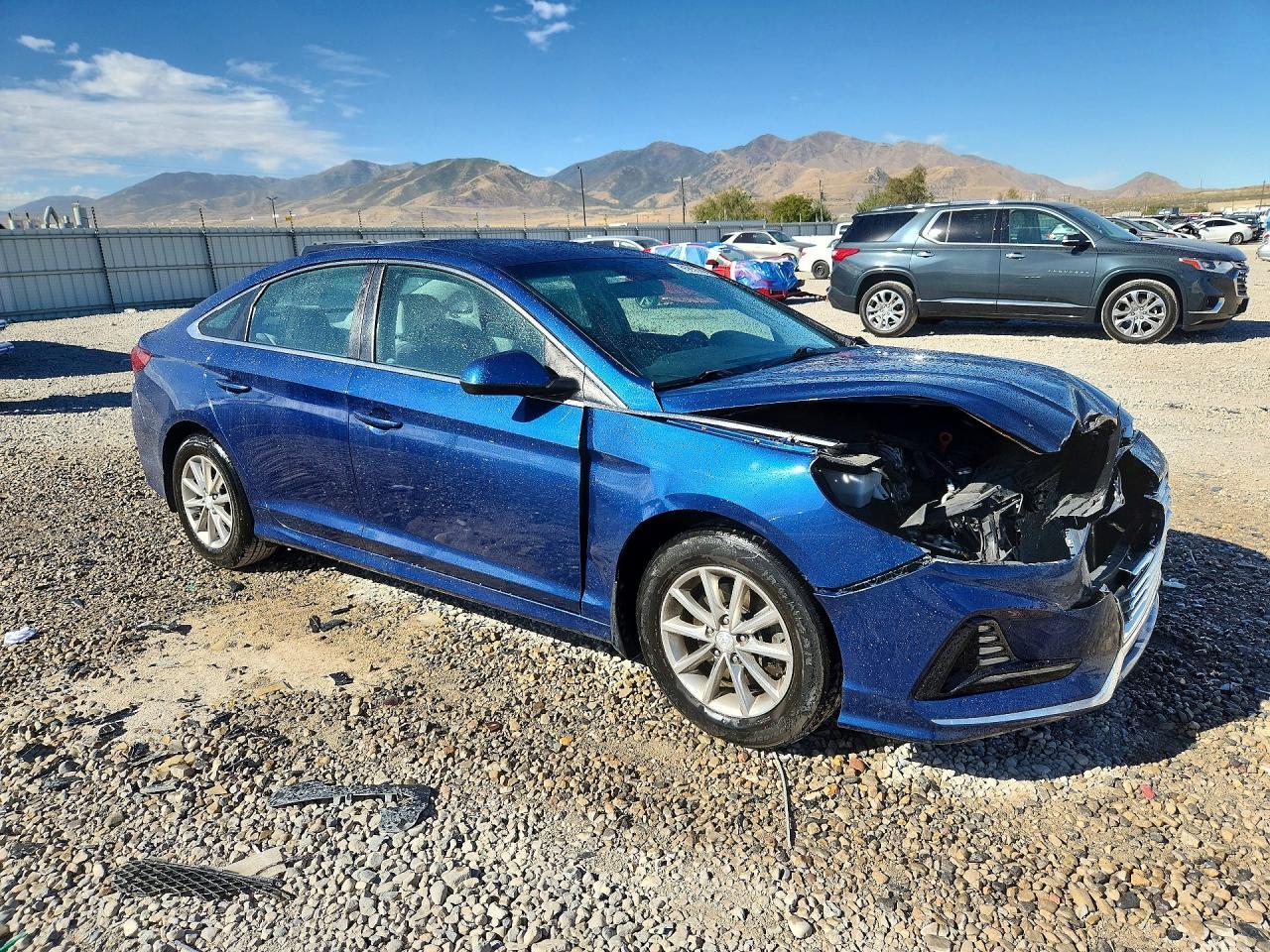 2018 Hyundai Sonata Se - Фото 4