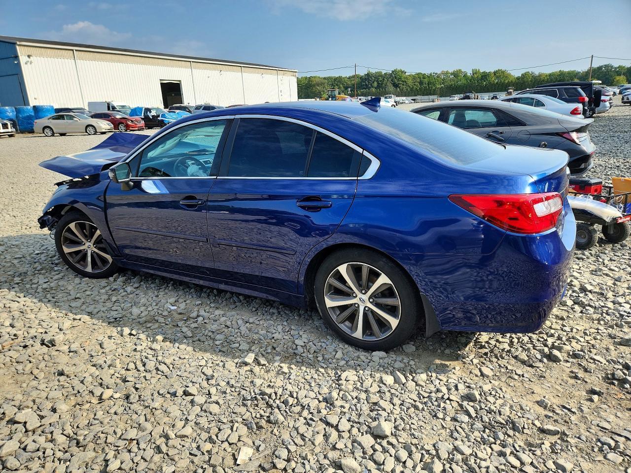2016 Subaru Legacy 2.5I Limited - Image 2