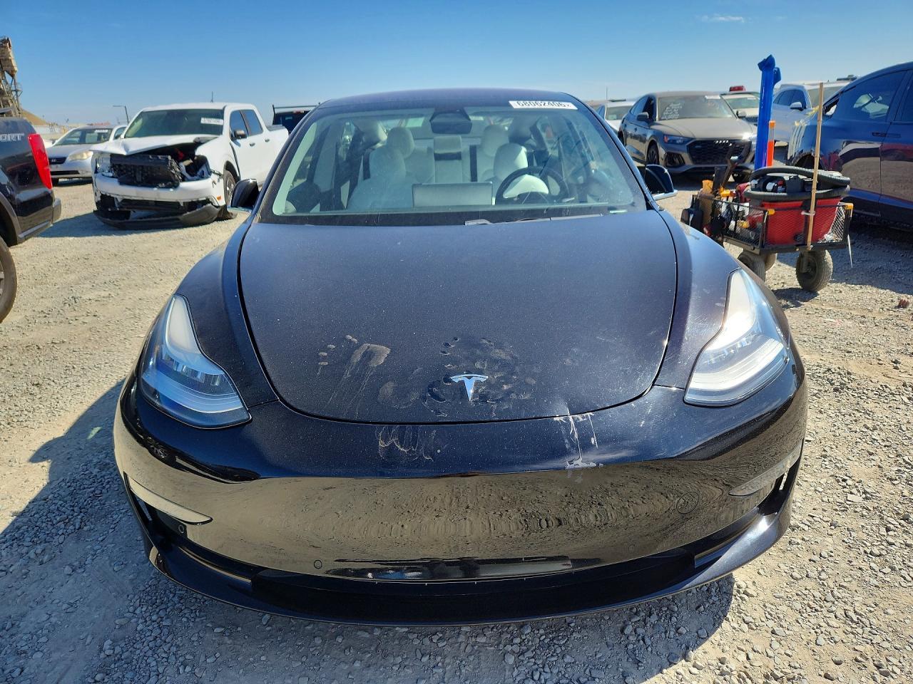 2018 Tesla Model 3 - Фото 5