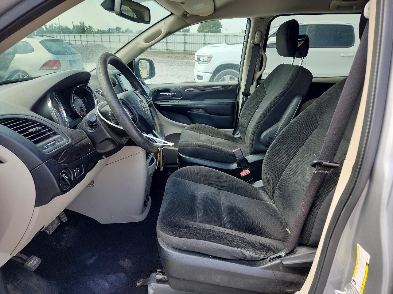 2019 Dodge Grand Caravan Se - Фото 7