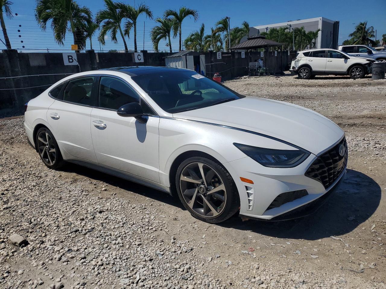 2022 Hyundai Sonata Sel Plus - Фото 4