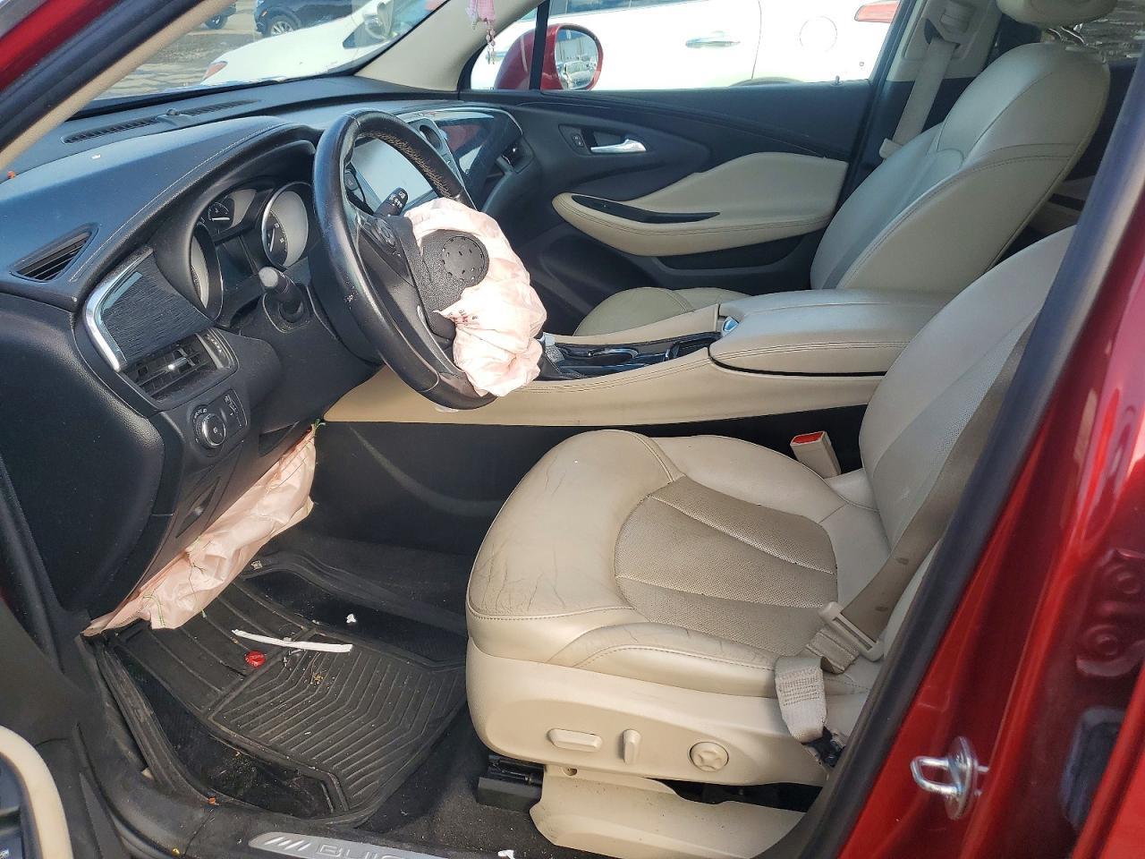2018 Buick Envision Essence - Image 7