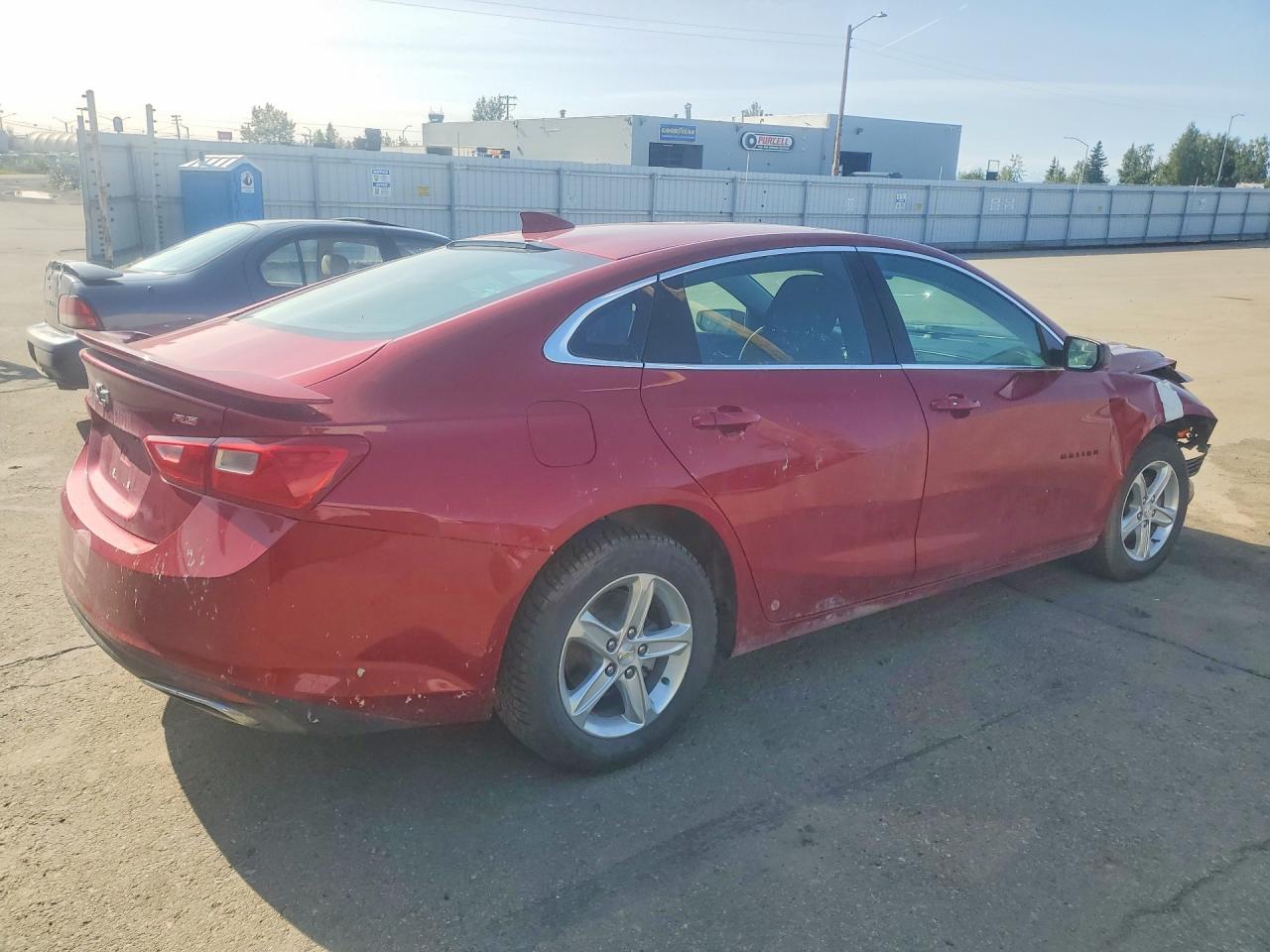 2023 Chevrolet Malibu Rs - Image 3