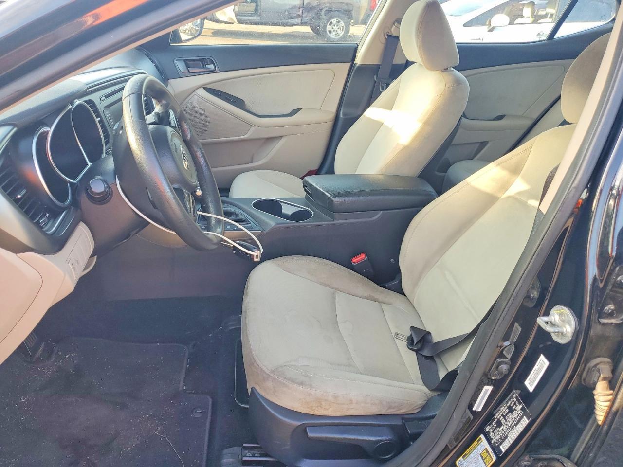 2015 Kia Optima Lx - Фото 7