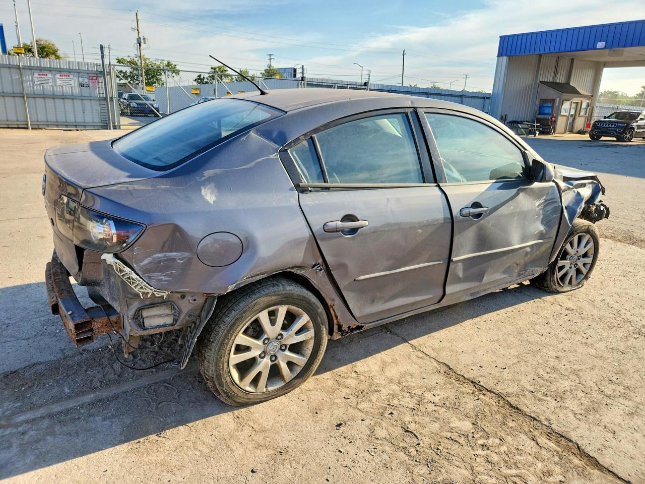 2008 Mazda 3 I - Фото 3
